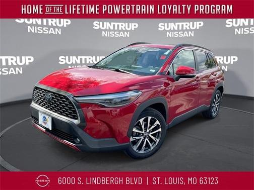 2022 Toyota Corolla Cross XLE