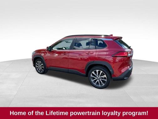 2022 Toyota Corolla Cross XLE