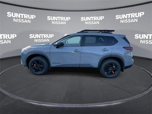 2025 Nissan Rogue Rock Creek