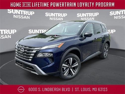 2025 Nissan Rogue SL