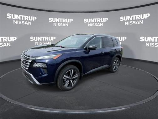 2025 Nissan Rogue SL