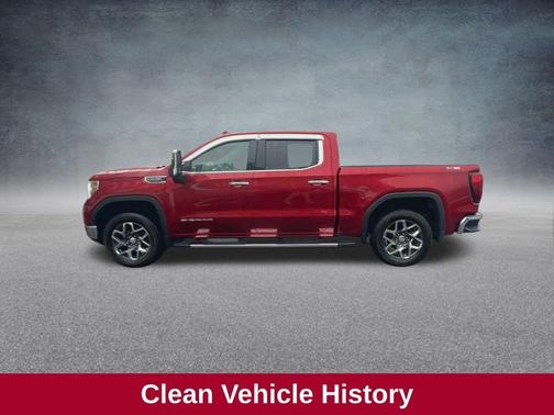 2021 GMC Sierra 1500 SLT