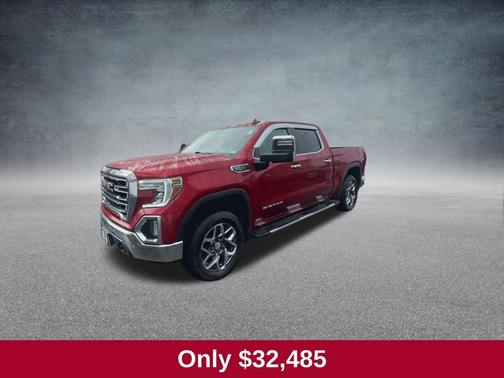 2021 GMC Sierra 1500 SLT