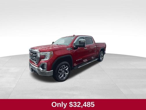 2021 GMC Sierra 1500 SLT
