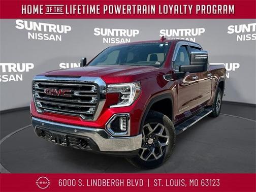 2021 GMC Sierra 1500 SLT