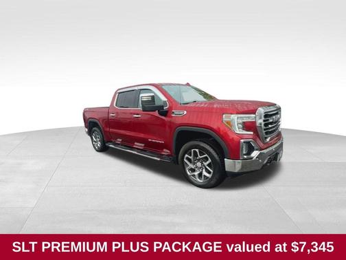 2021 GMC Sierra 1500 SLT