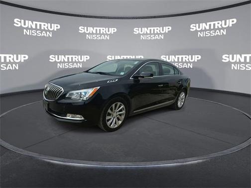 2014 Buick LaCrosse Leather