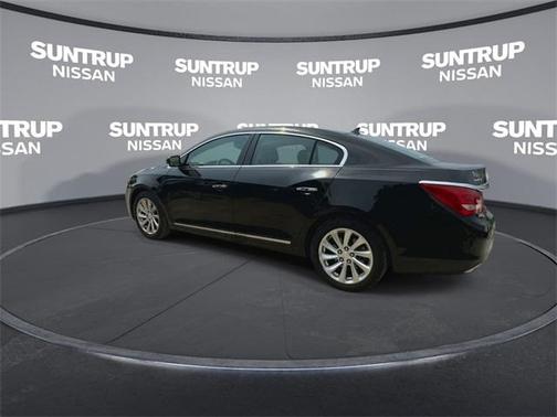2014 Buick LaCrosse Leather
