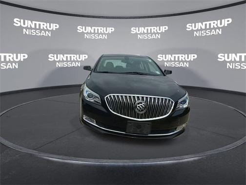 2014 Buick LaCrosse Leather