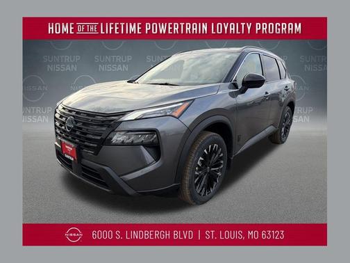 2026 Nissan Rogue DA