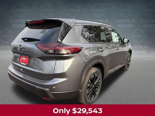 2026 Nissan Rogue DA