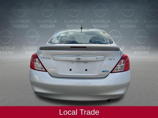 2014 Nissan Versa 1.6 SV