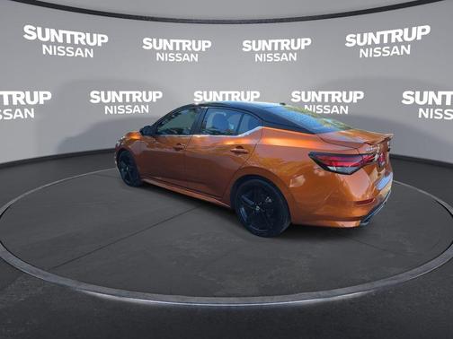 2021 Nissan Sentra SR