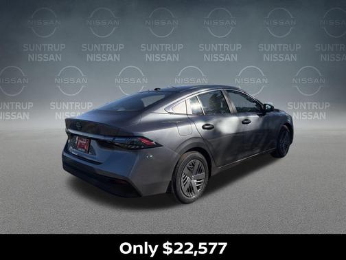 2026 Nissan Sentra S