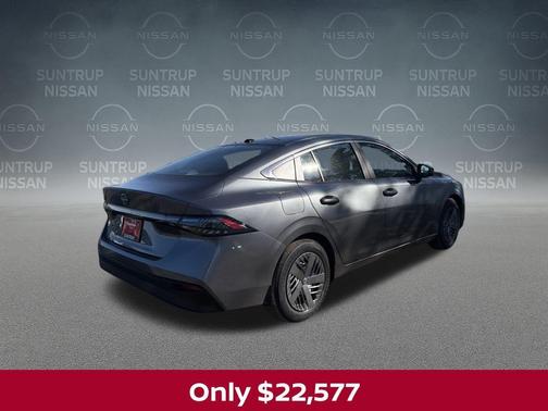 2026 Nissan Sentra S