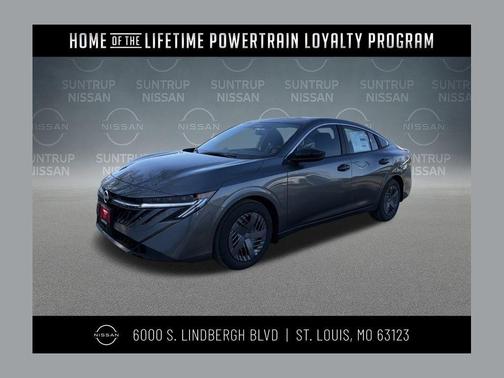 2026 Nissan Sentra S