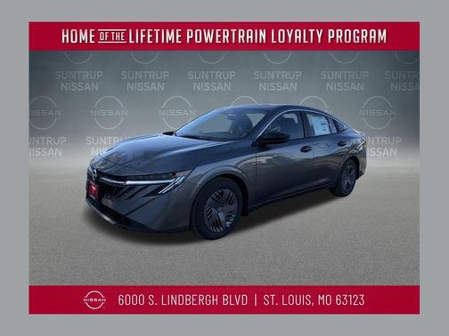 2026 Nissan Sentra S