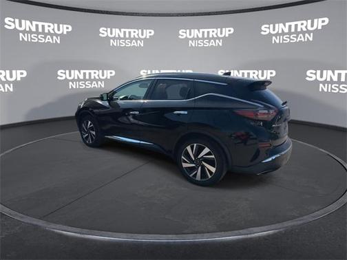 2023 Nissan Murano SL