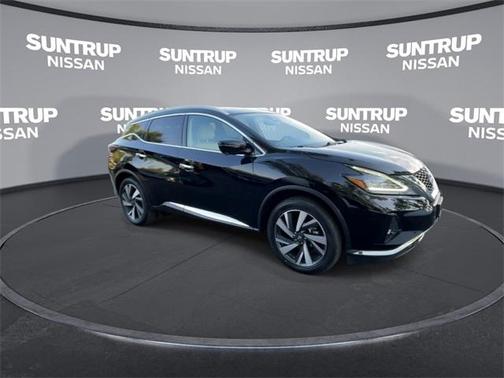 2023 Nissan Murano SL
