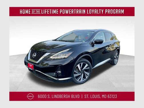 2023 Nissan Murano SL