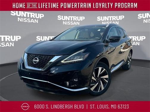 2023 Nissan Murano SL