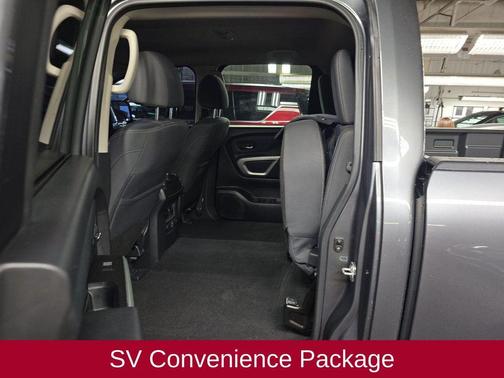 2024 Nissan Titan XD SV