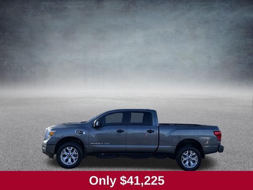 2024 Nissan Titan XD SV