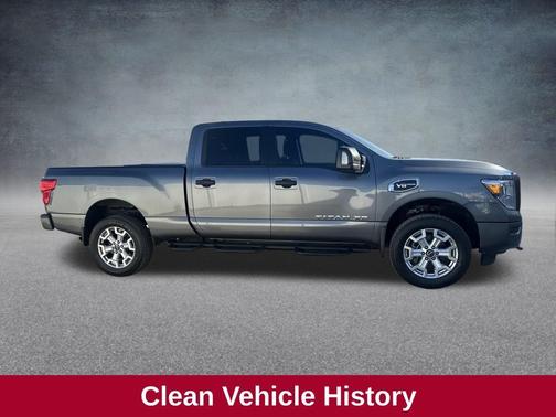 2024 Nissan Titan XD SV