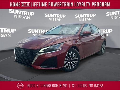 2024 Nissan Altima 2.5 SV