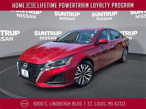 2024 Nissan Altima 2.5 SV