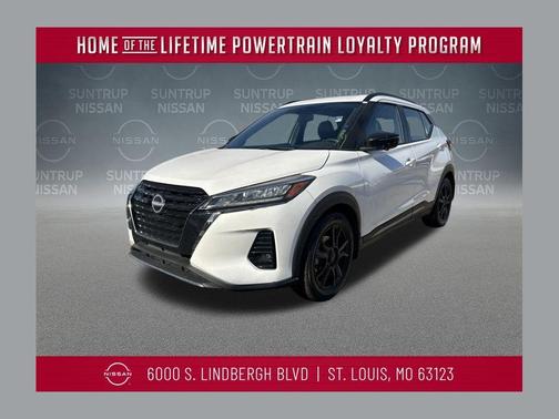 2024 Nissan Kicks SR