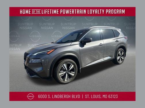 2023 Nissan Rogue SL