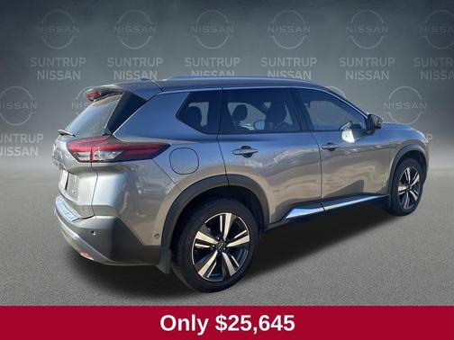 2023 Nissan Rogue SL