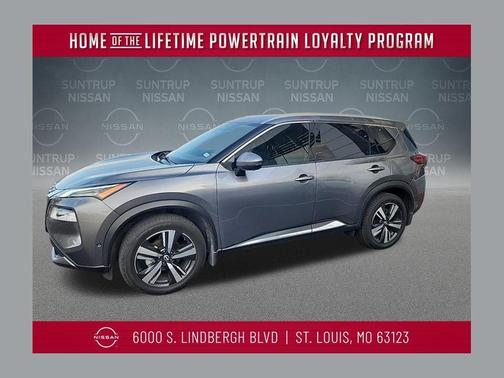 2023 Nissan Rogue SL