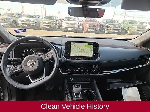 2023 Nissan Rogue SL