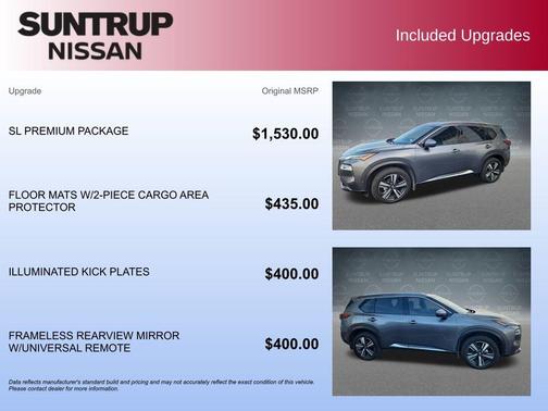 2023 Nissan Rogue SL