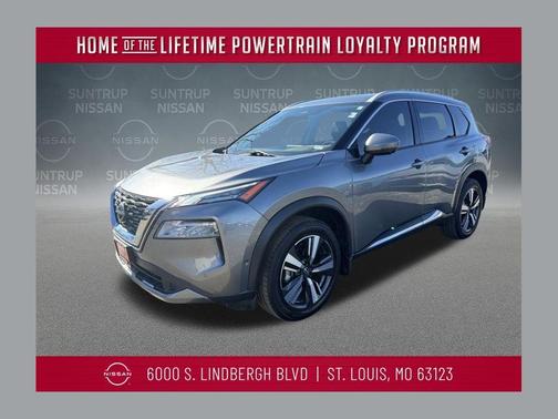 2023 Nissan Rogue SL