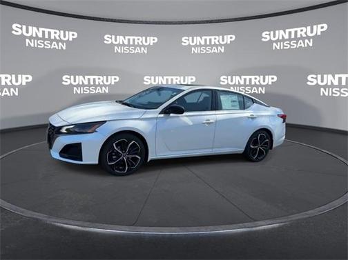 2024 Nissan Altima 2.5 SR