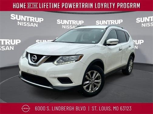 2016 Nissan Rogue SV