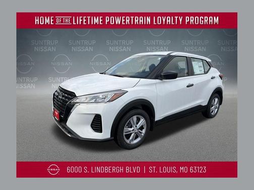 2025 Nissan Kicks Play S