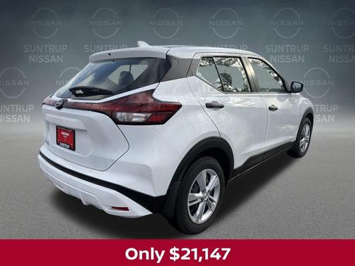 2025 Nissan Kicks Play S