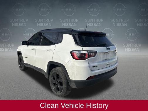 2019 Jeep Compass Altitude