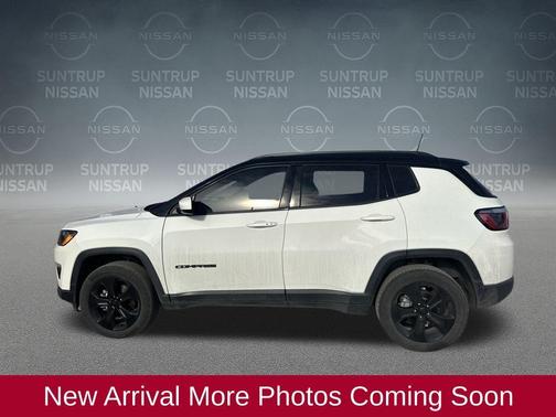 2019 Jeep Compass Altitude