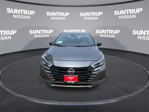 2025 Nissan Versa S