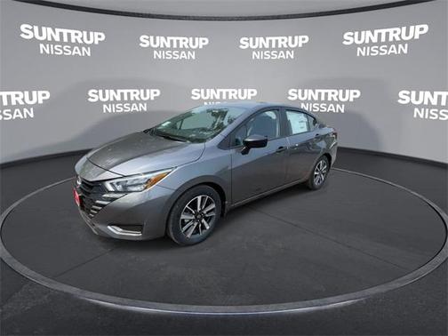 2025 Nissan Versa S