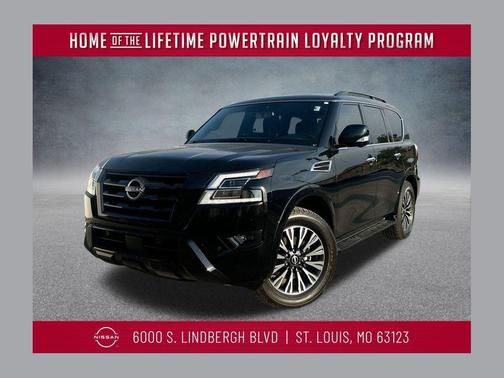 2024 Nissan Armada SL