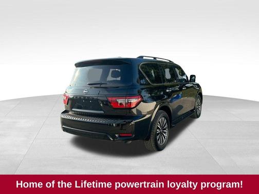 2024 Nissan Armada SL