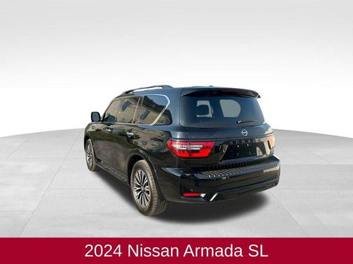 2024 Nissan Armada SL