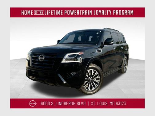 2024 Nissan Armada SL