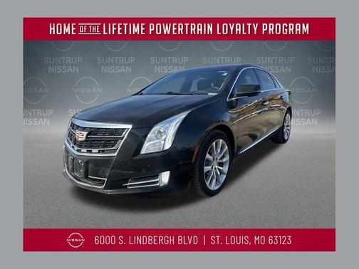 2017 Cadillac XTS Luxury